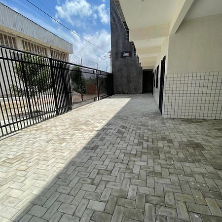 Morilar Ap 01 Appartement Tianguá Buitenkant foto