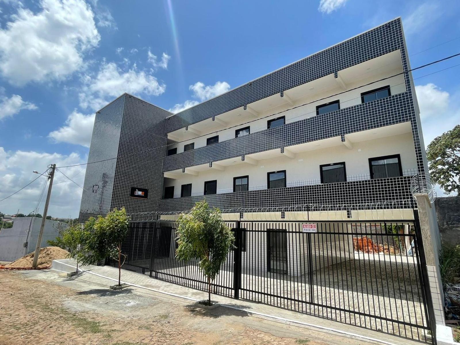 Morilar Ap 01 Appartement Tianguá Buitenkant foto
