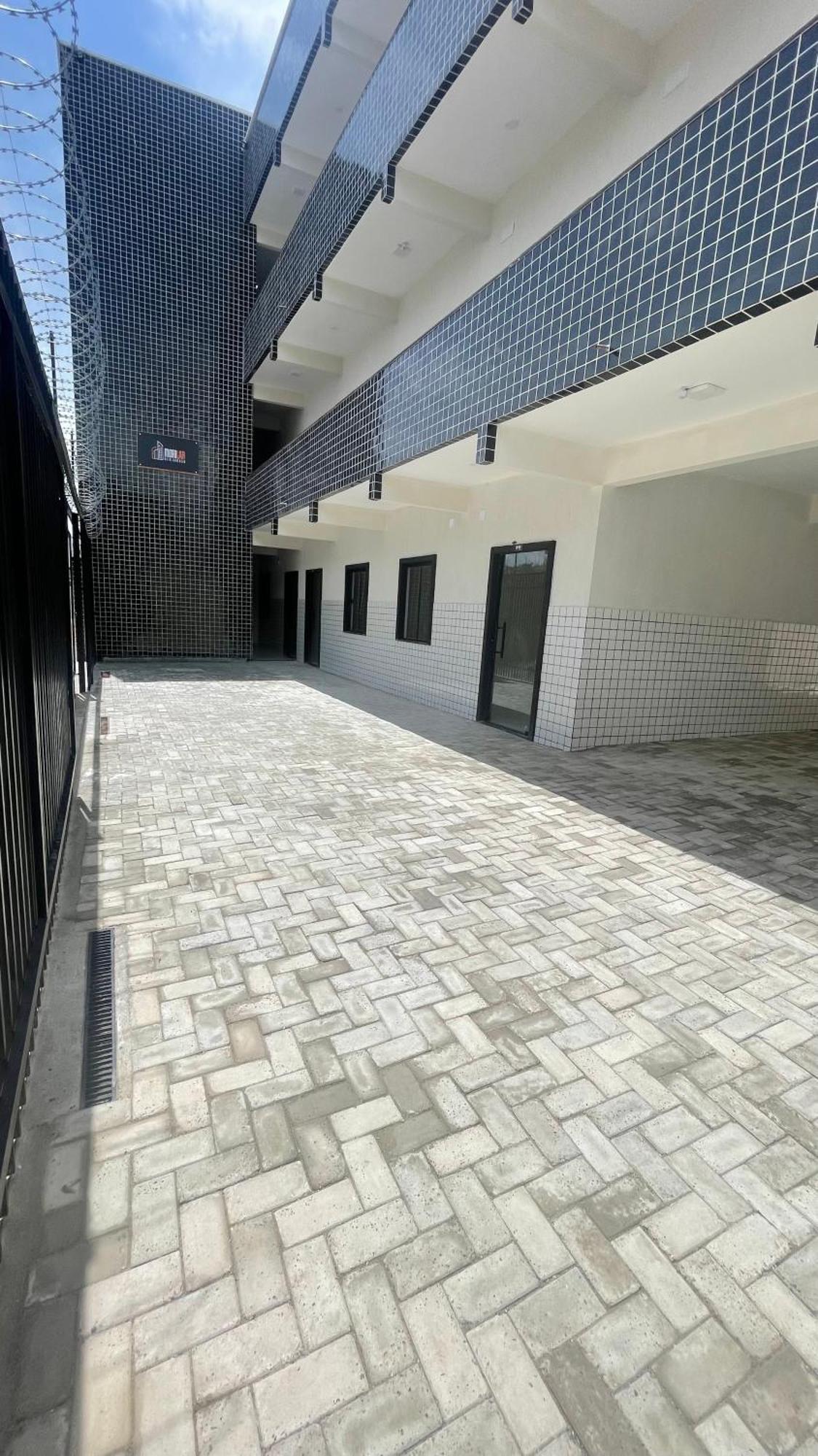 Morilar Ap 01 Appartement Tianguá Buitenkant foto