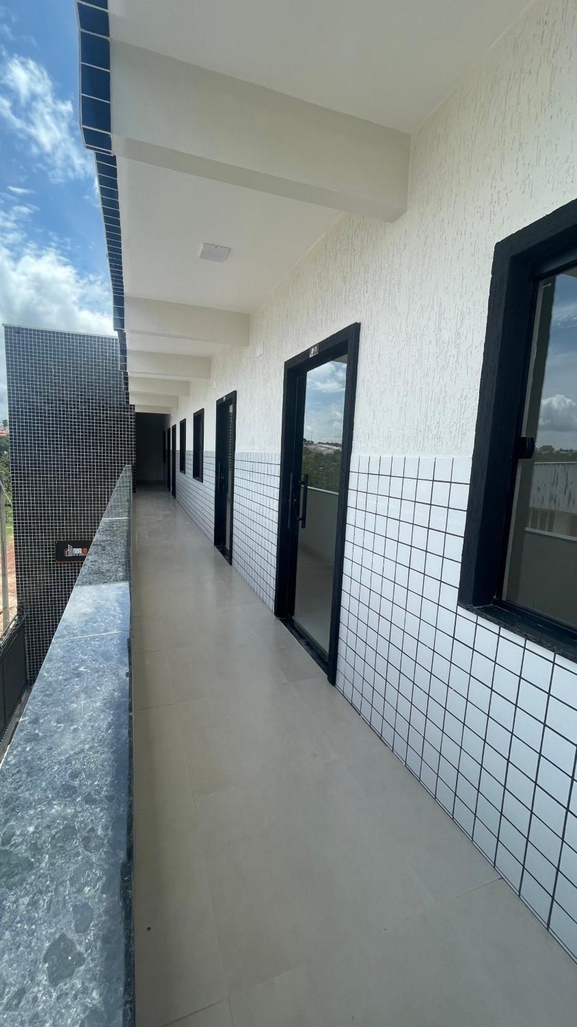 Morilar Ap 01 Appartement Tianguá Buitenkant foto